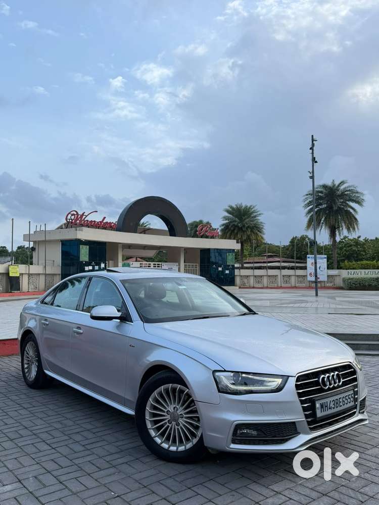 Audi A4 2.0 Tdi, 2016, Diesel