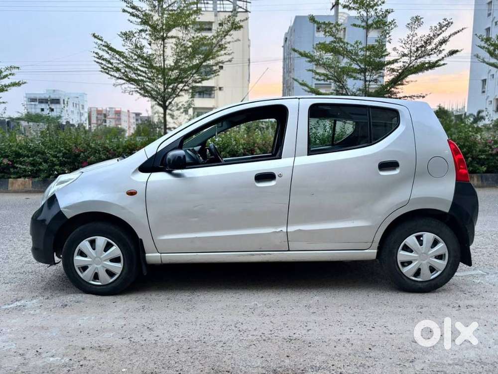 Maruti Suzuki A-star Vxi, 2010, Petrol