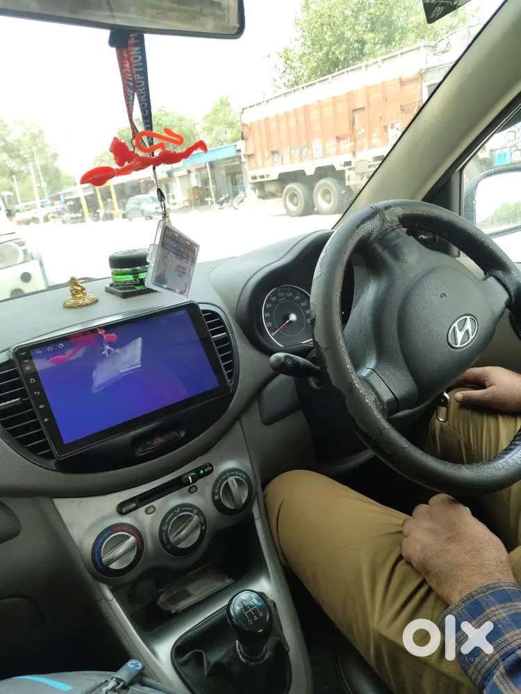 Hyundai I10 Magna 2014