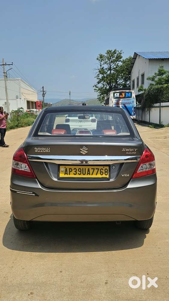 Maruti Suzuki Swift Dzire Vdi Bsiv, 2015, Diesel