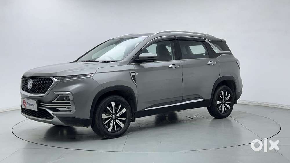 Mg Hector Sharp Dct Petrol, 2020, Petrol