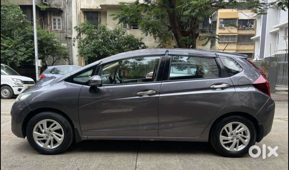 Honda Jazz V Automatic, 2018, Petrol