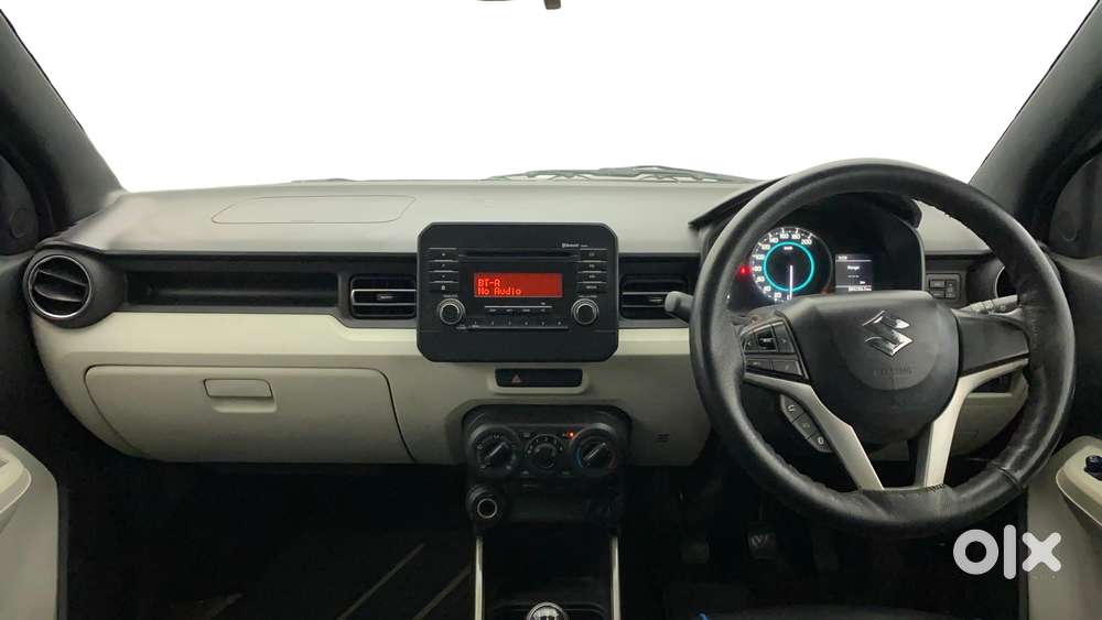 Maruti Suzuki Ignis 1.2 Zeta, 2019, Petrol