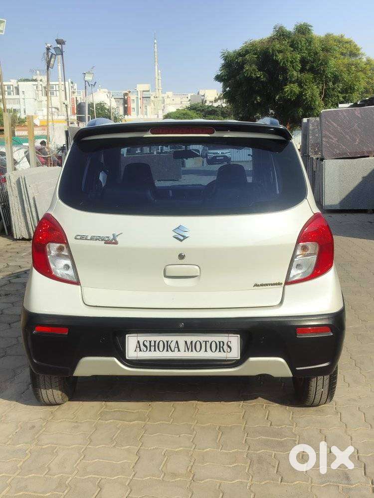 Maruti Suzuki Celerio Vxi(o), 2020, Petrol
