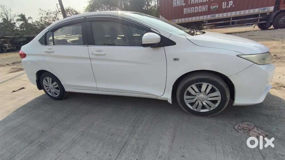 Honda City 2014 Diesel 89000 Km Driven In Mint Condition
