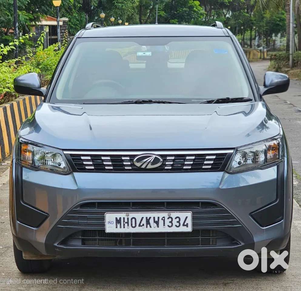 Mahindra Xuv300 W6, 2021, Petrol