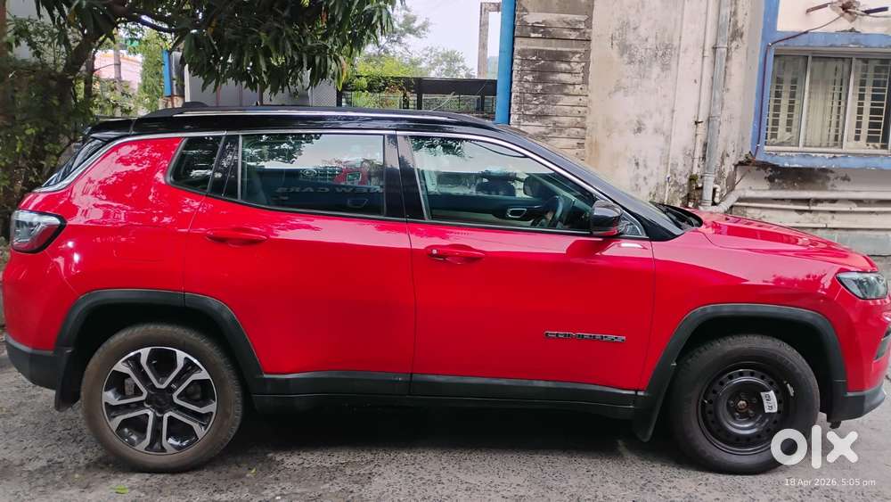 Jeep Compass 2.0 Limited Option, 2021, Diesel
