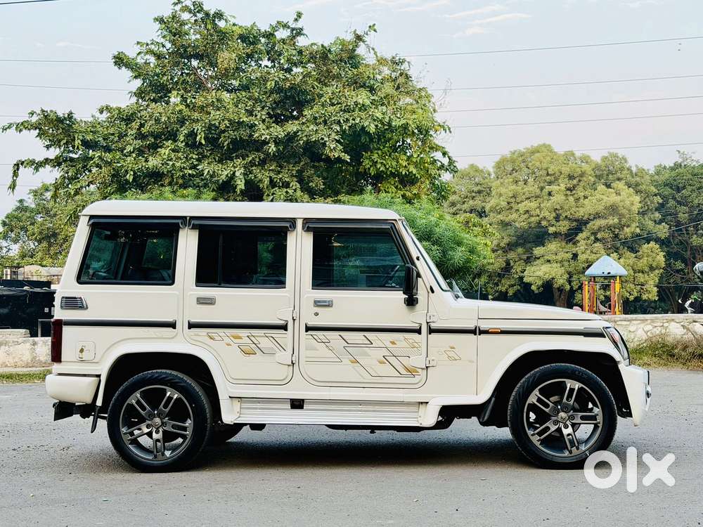 Mahindra Bolero Zlx, 2014, Diesel