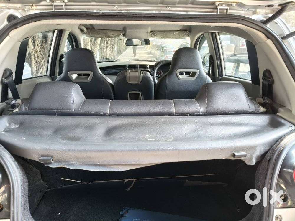 Mahindra Kuv 100 2016-2017 Mfalcon G80 K4 Plus, 2016, Petrol