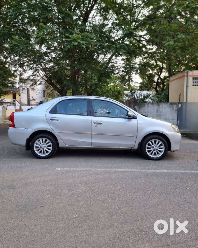 Toyota Etios Vd, 2014, Diesel