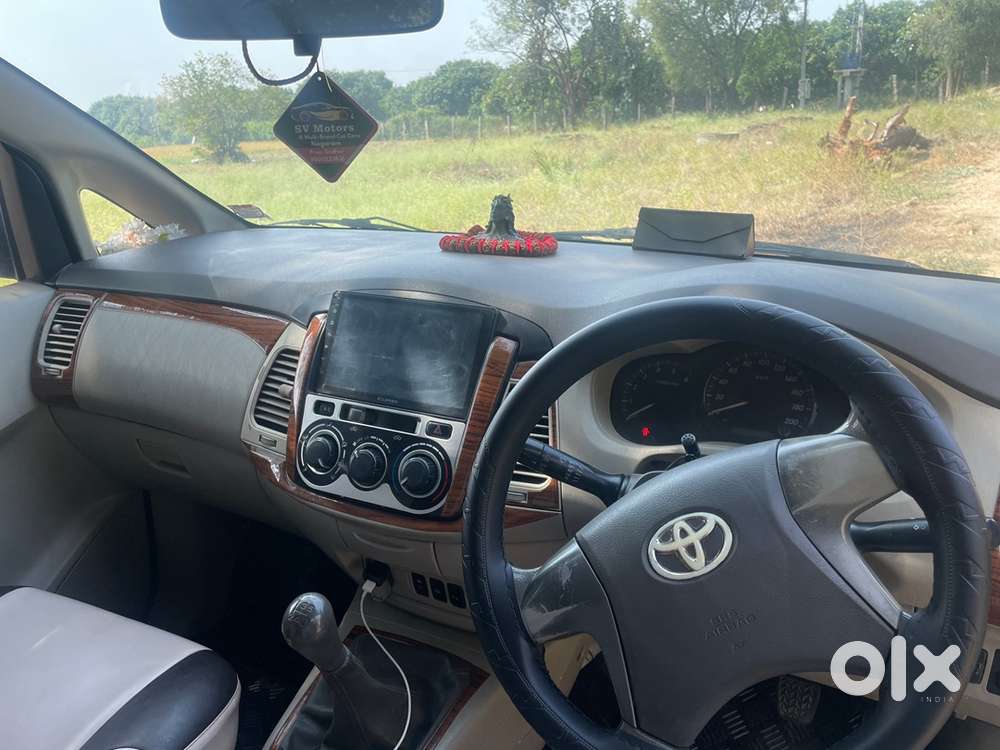 Toyota Innova Diesel 2013