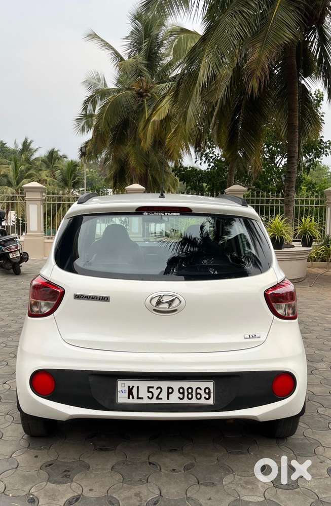 Hyundai I10 1.2 Kappa Magna, 2019, Petrol