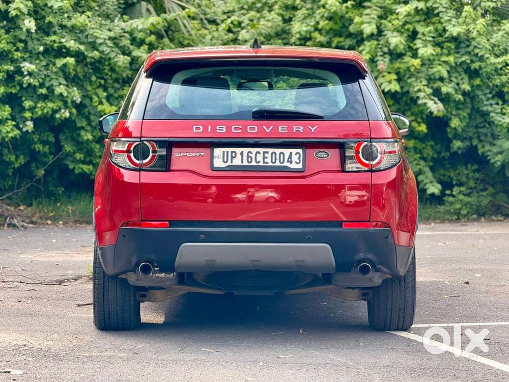 Land Rover Discovery Sport Hse 7-seater, 2019, Diesel