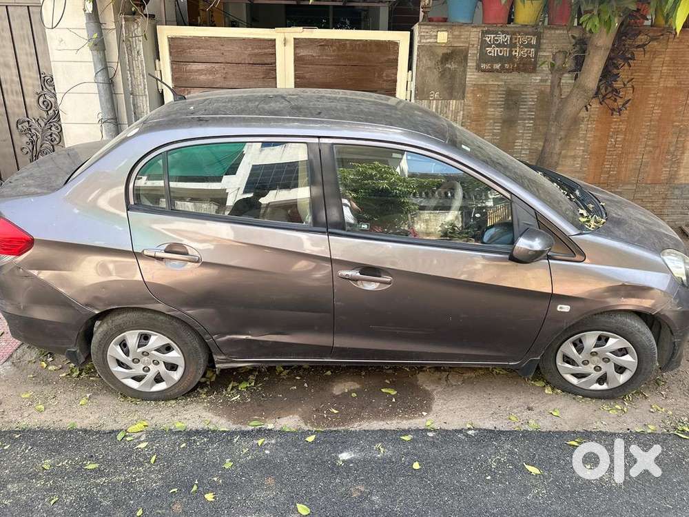 Honda Amaze 13 Diesel 70000 Km Driven