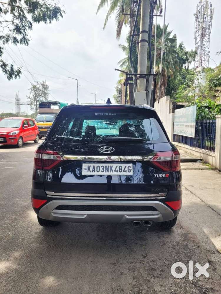 Hyundai Alcazar 1.5 Platinum (o) Diesel At 7 Str, 2021, Diesel