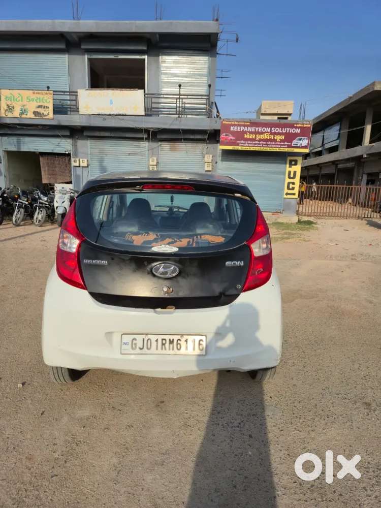 Hyundai Eon 2015 Petrol Good Condition
