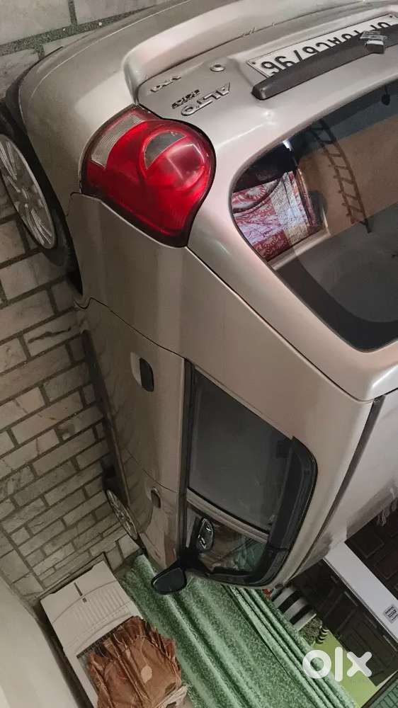Maruti Suzuki Alto K10 2011 Petrol 76000 Km Driven Validity 2031 Tak