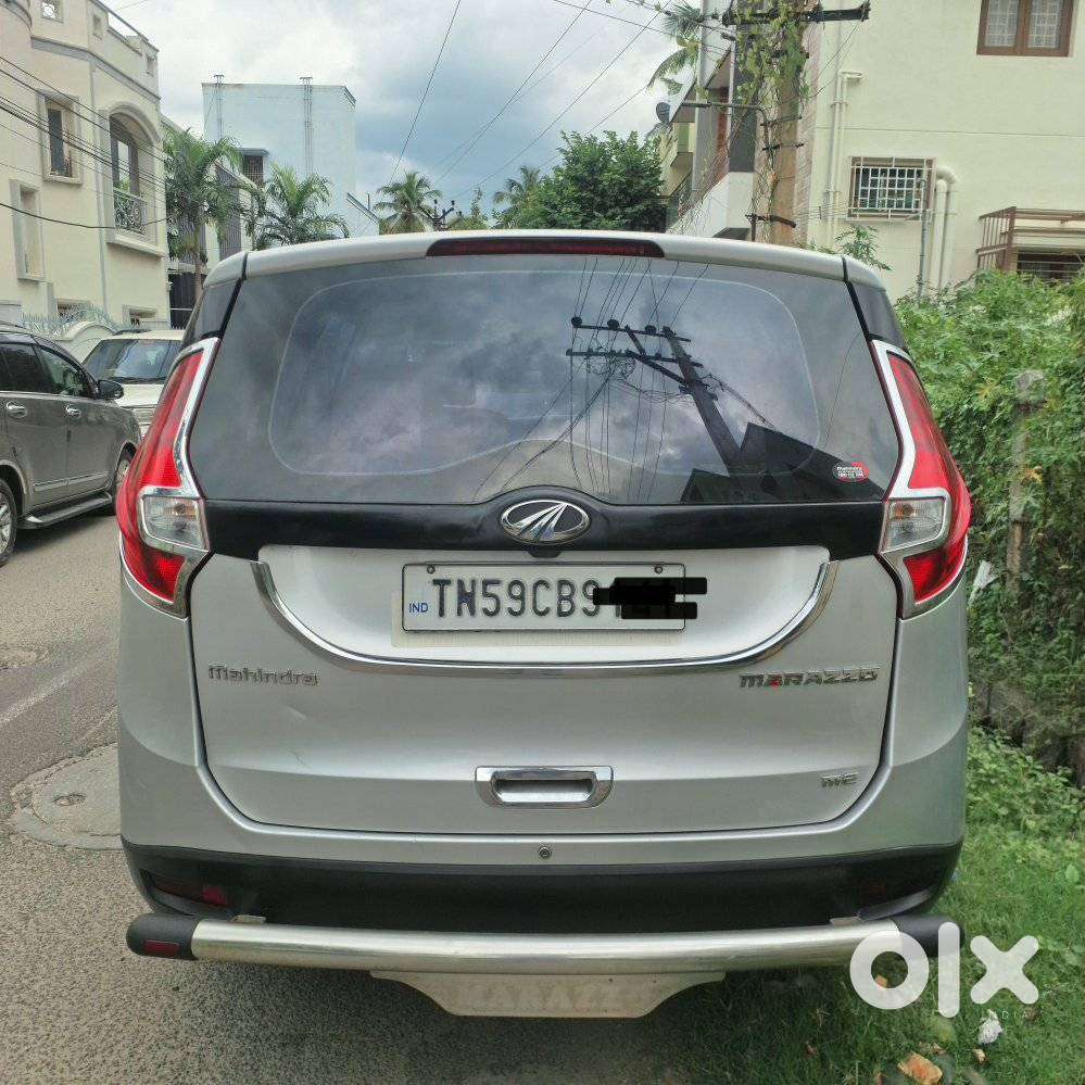 Mahindra Marazzo M2, 2019, Diesel