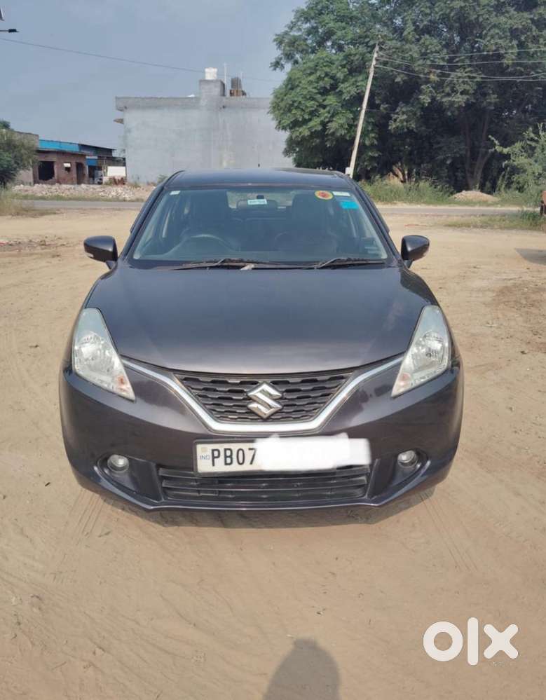 Maruti Suzuki Baleno 1.3 Delta, 2017, Petrol