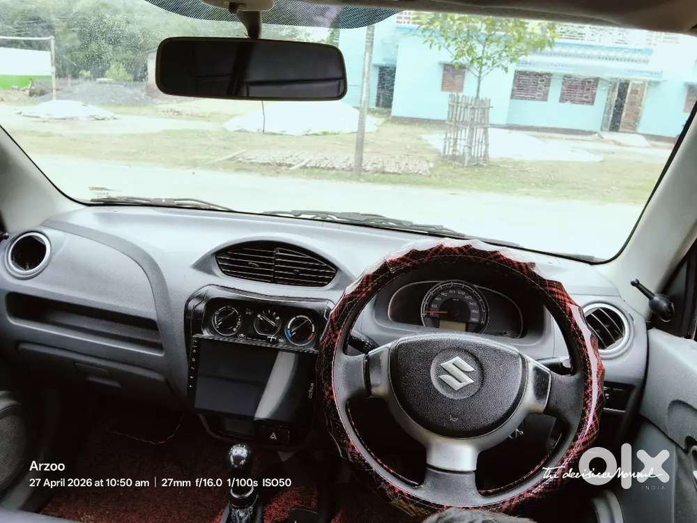 Maruti Suzuki Alto 800 2014 Petrol 69500 Km Driven