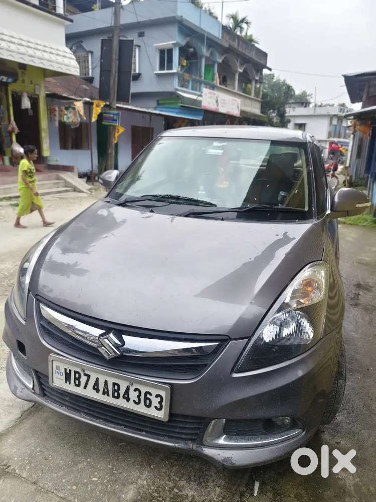 Maruti Suzuki Dzire 2013