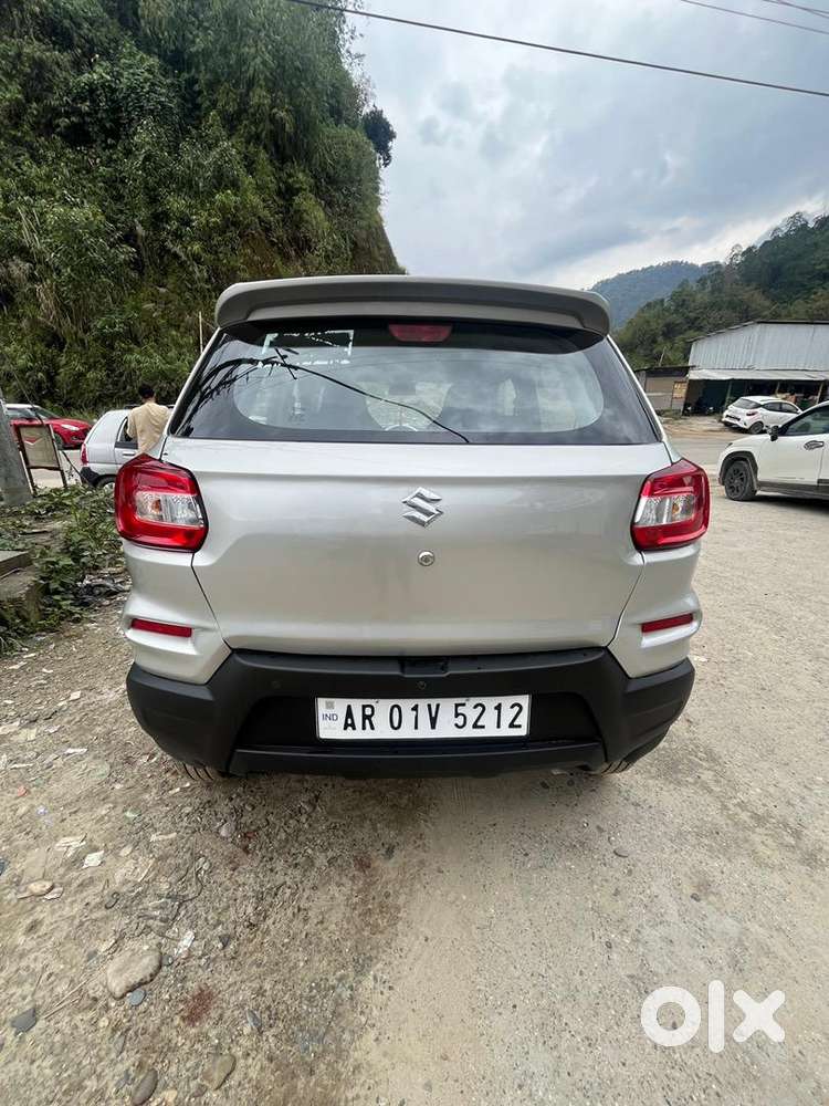 Maruti Suzuki S-presso 2025 Petrol 1500 Km Driven