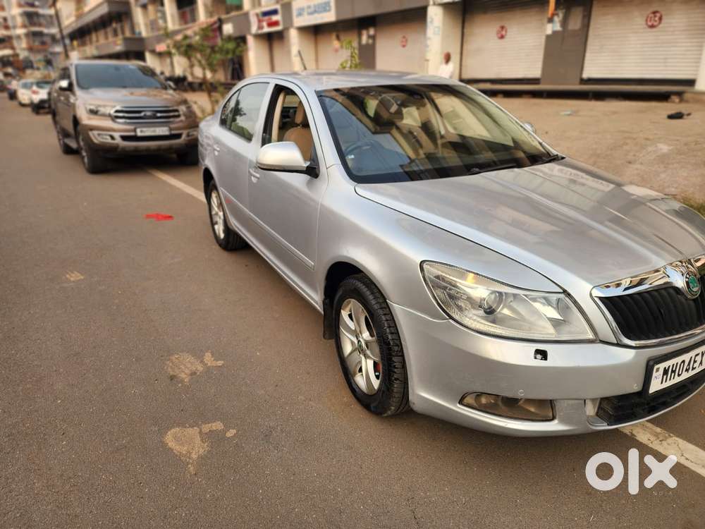 Skoda Laura L And K At, 2011, Diesel