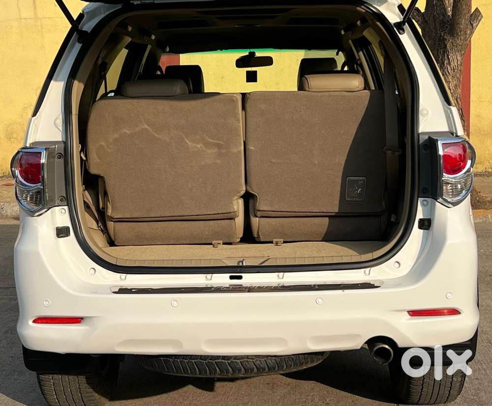 Toyota Fortuner 3.0 4x2 Automatic, 2015, Diesel