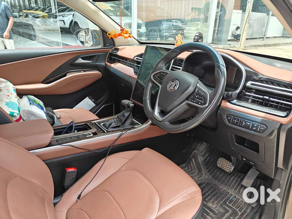 Mg Hector Plus 1.5 Sharp Dct, 2023, Petrol