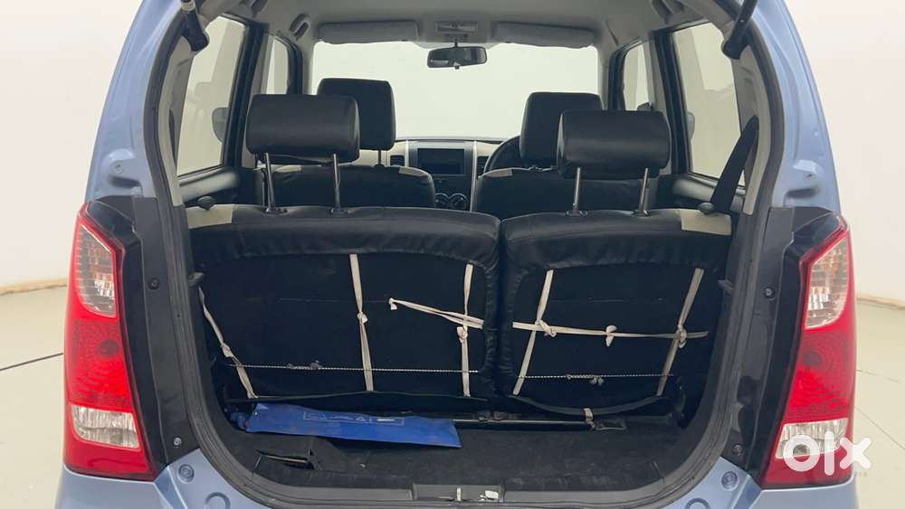 Maruti Suzuki Wagon R Lxi 1.0, 2016, Petrol