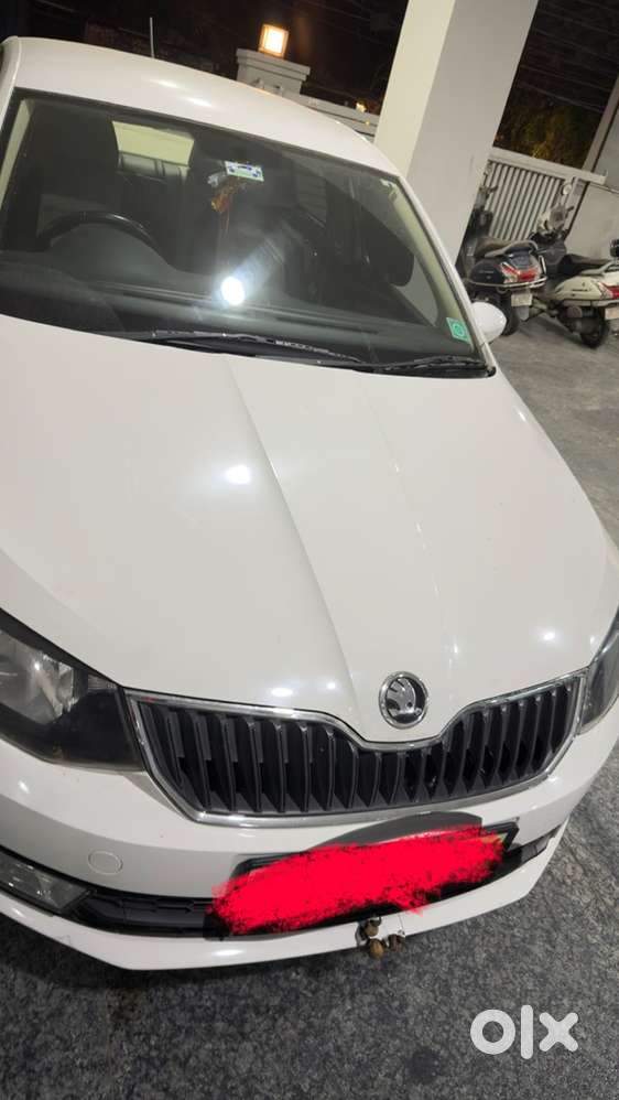 Skoda Rapid Diesel 2017