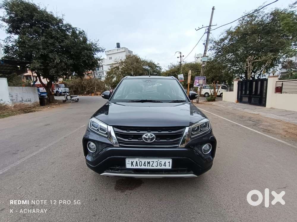 Toyota Urban Cruiser Cruiser High, 2022, Petrol