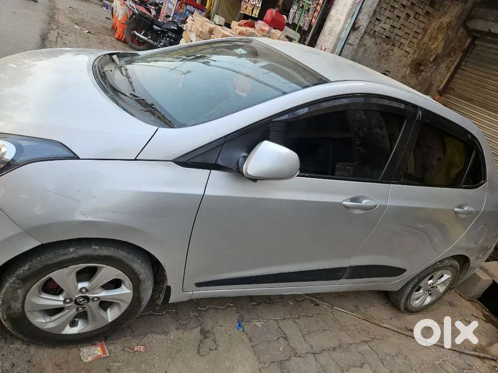 Hyundai Xcent 2018 Diesel 71000 Km Driven