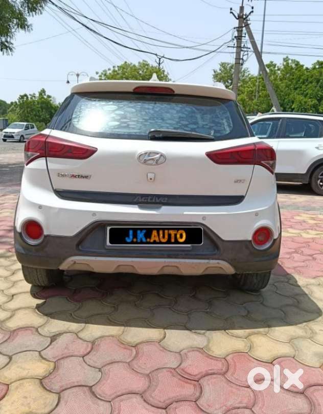 Hyundai I20 Active 1.2 Sx, 2018, Petrol