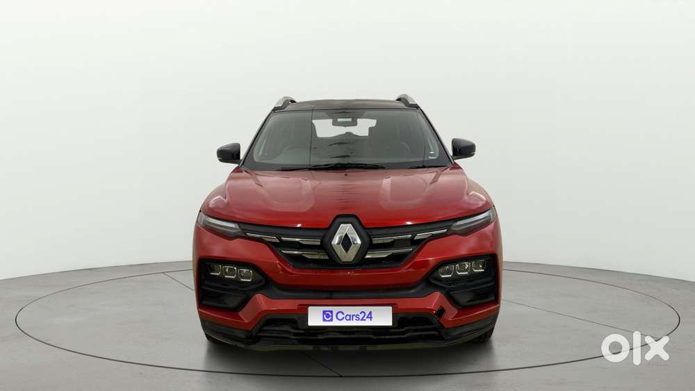 Renault Kiger Rxt Opt, 2022, Petrol