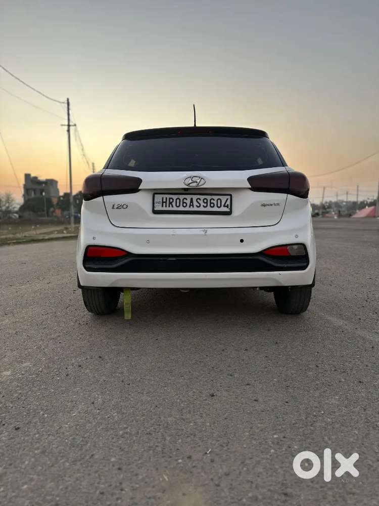 Hyundai Elite I20