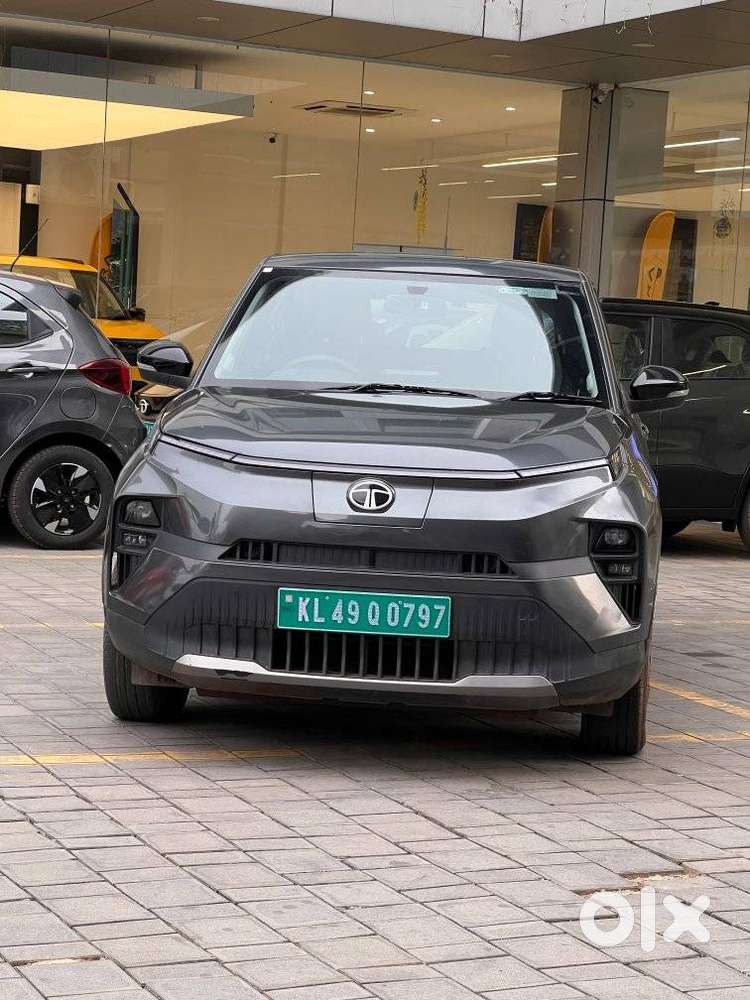 Tata Punch Ev Adventure Lr, 2024, Electric