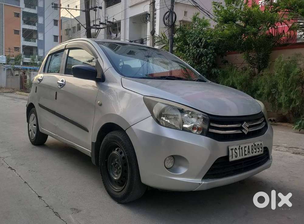 Maruti Suzuki Celerio 2014-2017 Green Vxi, 2014, Cng & Hybrids