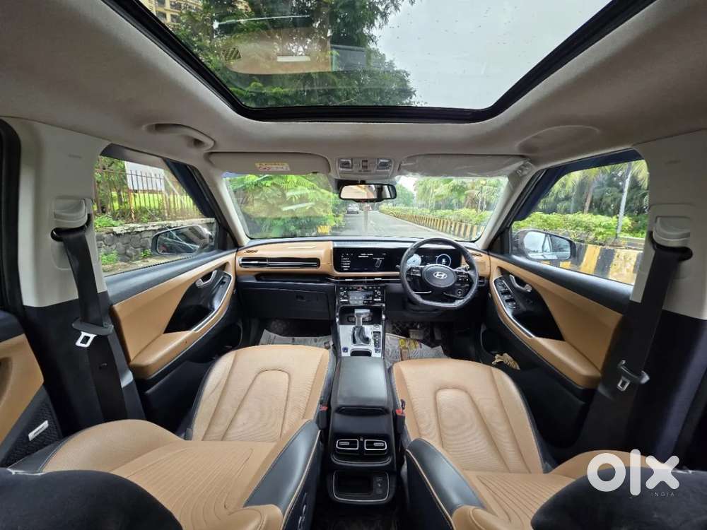 Hyundai Alcazar, 2025, Petrol