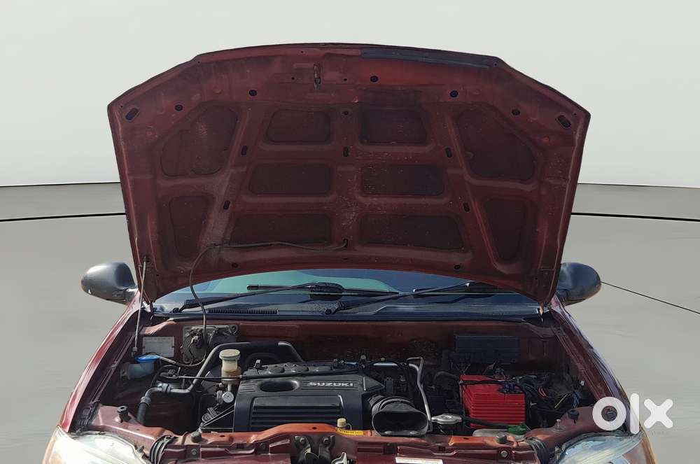Maruti Suzuki Alto K10 2010-2014 Vxi, 2013, Petrol