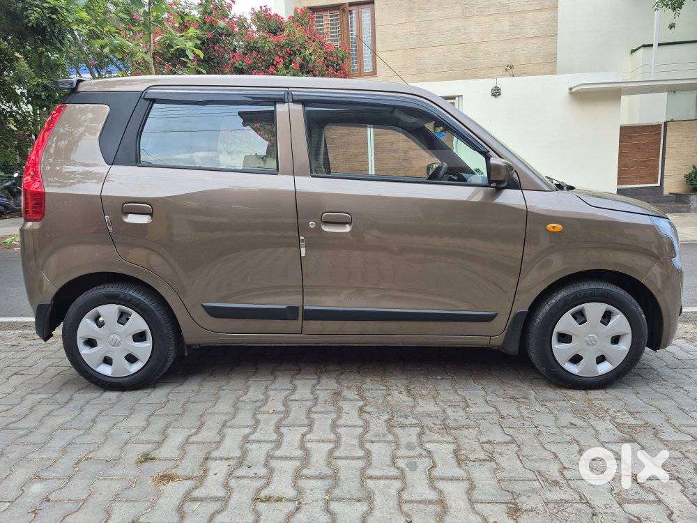 Maruti Suzuki Wagon R 1.2 Vxi, 2024, Petrol