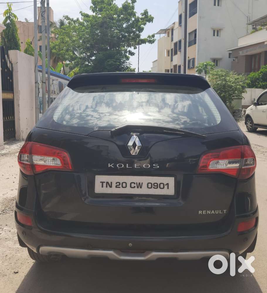 Renault Koleos 4x4 At, 2013, Diesel