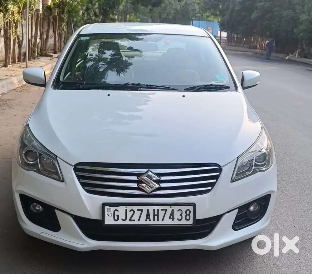 Maruti Suzuki Ciaz
