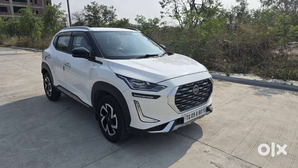 Nissan Magnite 1.0 Xv Turbo Cvt, 2023, Petrol
