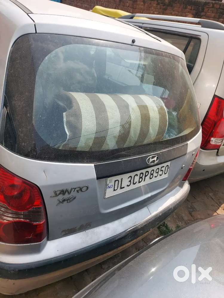 Santro Cng Pass