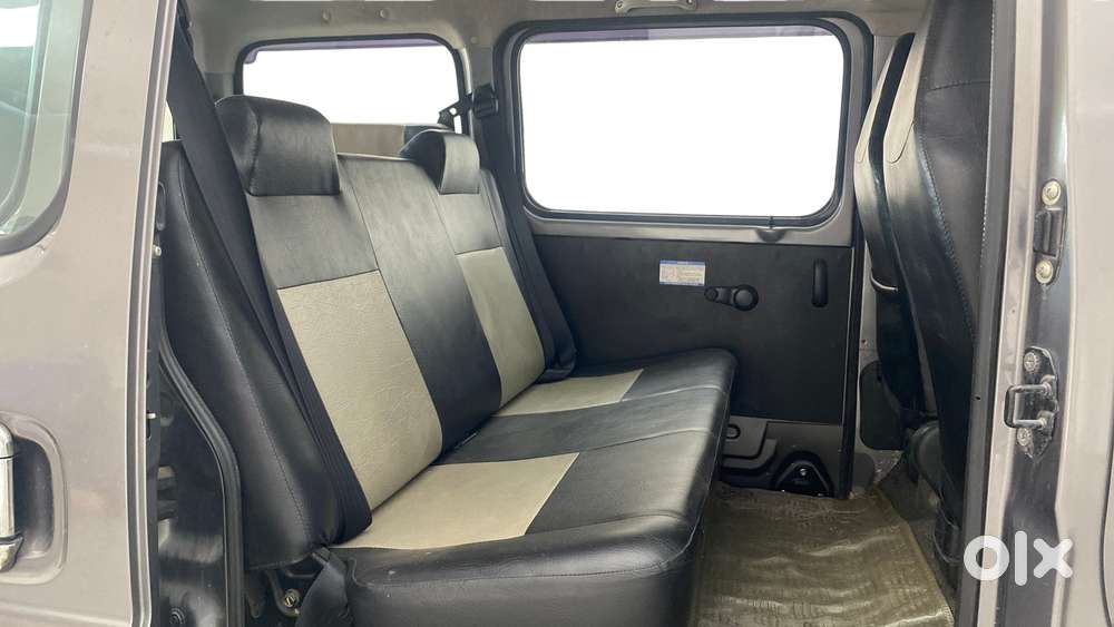 Maruti Suzuki Eeco 1.2 5 Str With A/c+htr, 2019, Petrol