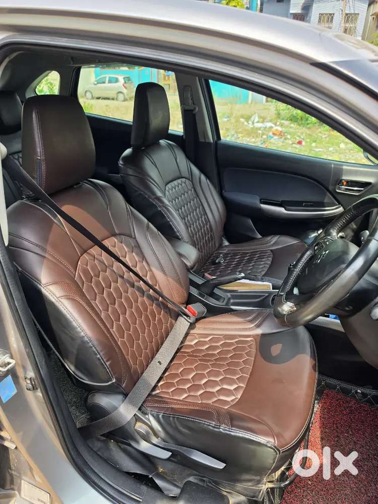 Maruti Suzuki Baleno 2021 Petrol Well Maintained
