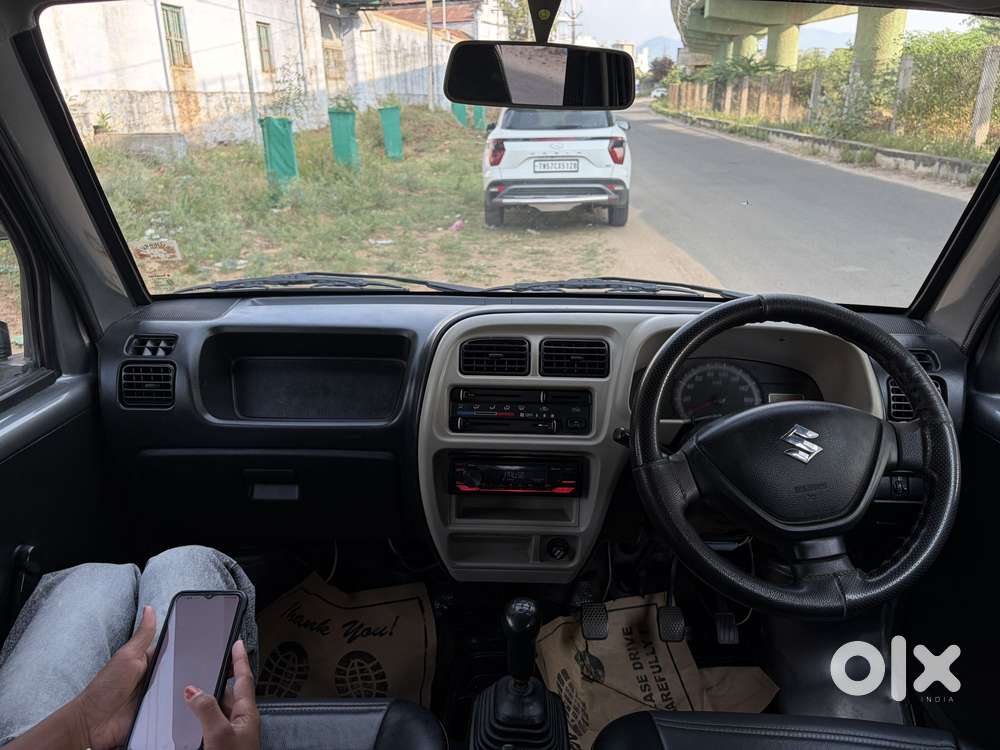 Maruti Suzuki Eeco 5 Seater Ac, 2021, Petrol