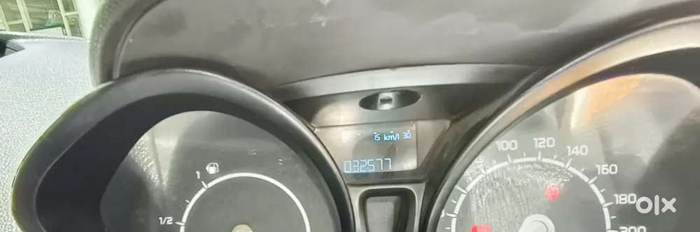 Ford Ecosport 2015 Petrol Ambiente