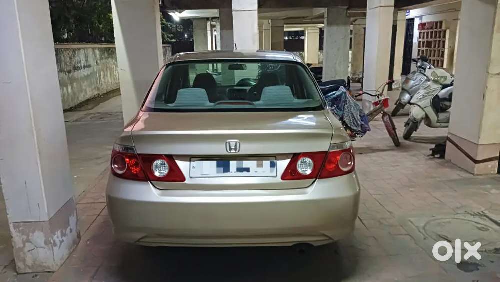 Honda City Zx 2008 Petrol Good Condition